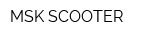 MSK-SCOOTER