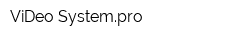ViDeo-Systempro