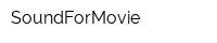 SoundForMovie