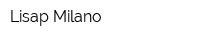Lisap Milano