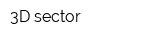 3D-sector