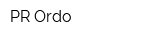 PR-Ordo