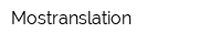Mostranslation