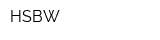 HSBW