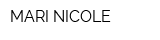 MARI NICOLE