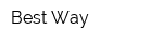 Best Way