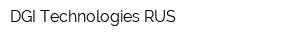 DGI Technologies RUS