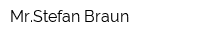 MrStefan Braun