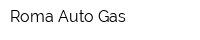 Roma Auto Gas