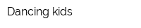 Dancing-kids
