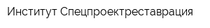 Институт Спецпроектреставрация
