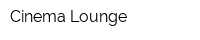 Cinema Lounge