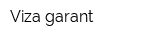 Viza garant