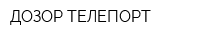 ДОЗОР-ТЕЛЕПОРТ