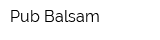 Pub Balsam