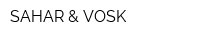 SAHAR & VOSK