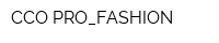 CCO PRO_FASHION