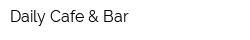 Daily Cafe & Bar