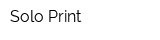 Solo Print