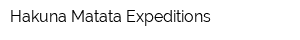 Hakuna Matata Expeditions