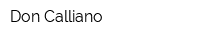 Don Calliano