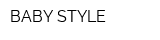 BABY STYLE