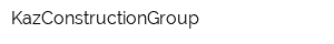 KazConstructionGroup
