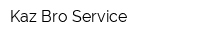 Kaz Bro Service