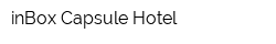 inBox Capsule Hotel