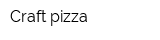 Craft pizza