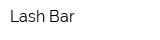 Lash Bar