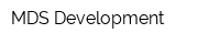 MDS Development