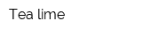 Tea lime