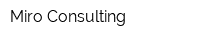 Miro Consulting