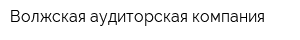 Волжская аудиторская компания