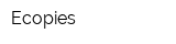 Ecopies