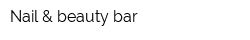 Nail & beauty bar