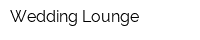 Wedding Lounge