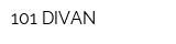 101 DIVAN