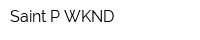 Saint-P WKND