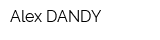 Alex DANDY