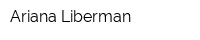 Ariana Liberman