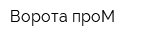 Ворота проМ