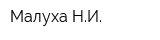 Малуха НИ