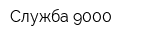 Служба 9000