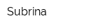 Subrina