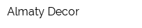 Almaty Decor