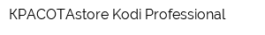 КРАСОТАstore Kodi Professional