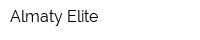 Almaty Elite