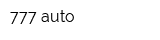 777-auto